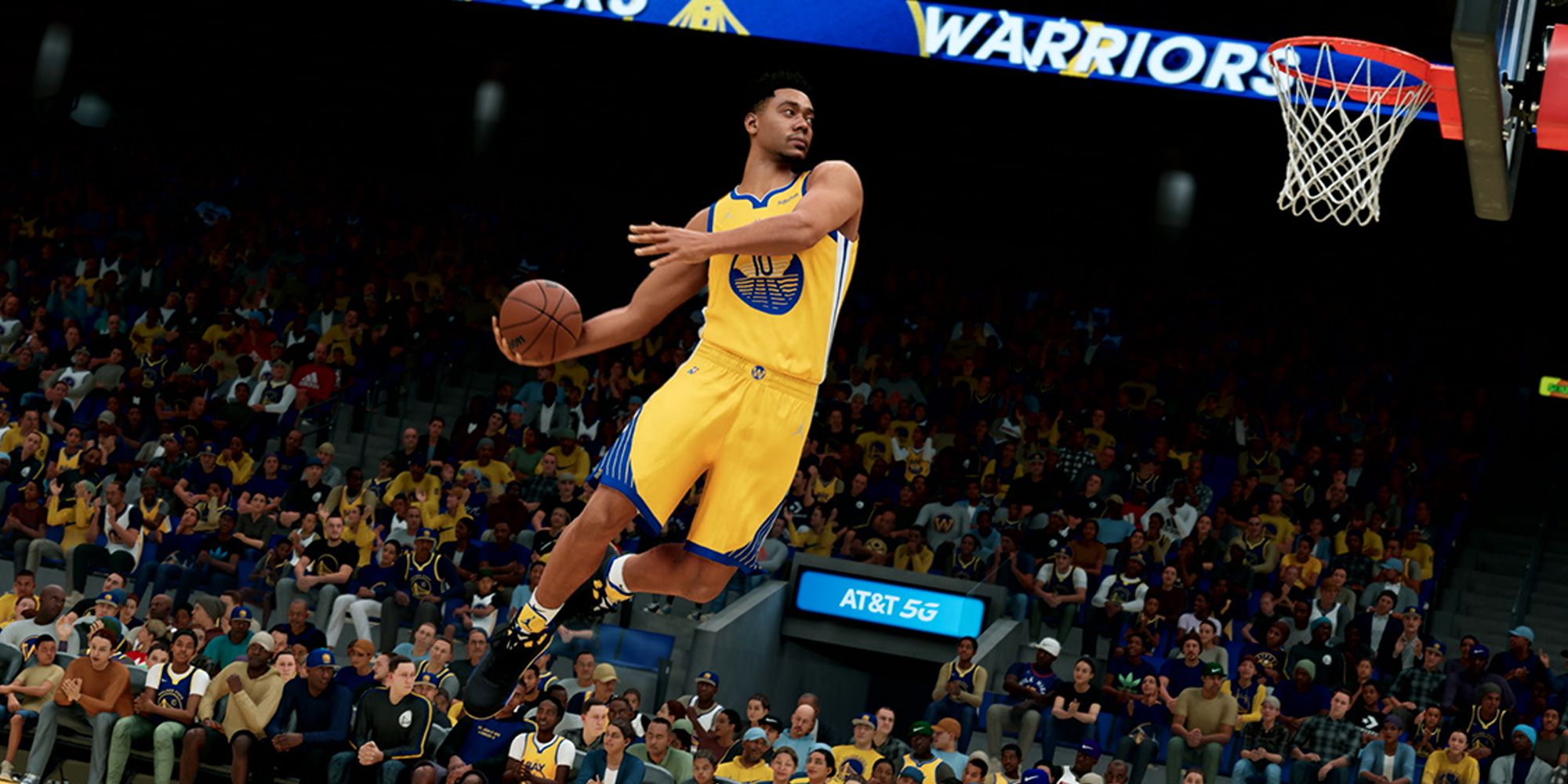 NBA 2K22 Basketball Game review