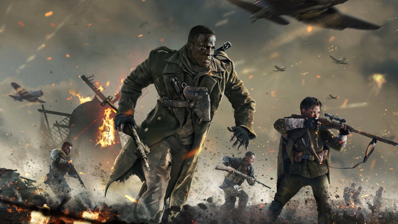 Call of Duty: Vanguard. Can the Series Surprise Gamers in 2021?