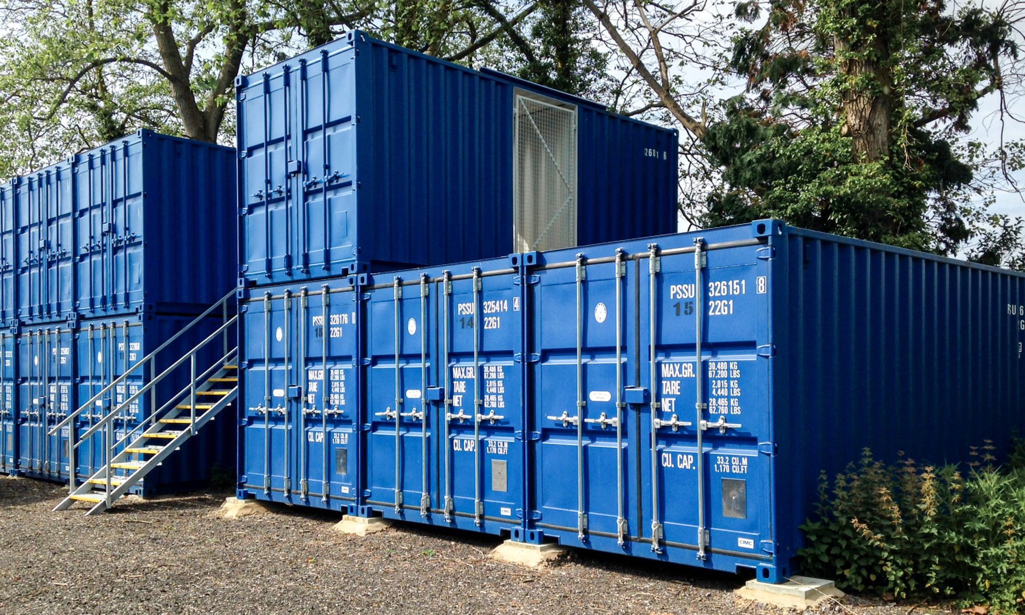 The 20 Storage Container Revolutionizing Storage Solutions   Shipping Container Storage Solutions Masthead 2048x1229 